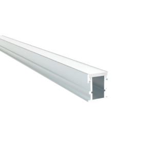GREEN TECH Aluminijski profil Green Tech 21,3 x 25,9 x 2000 mm, nadgradni - AP-12MM07.