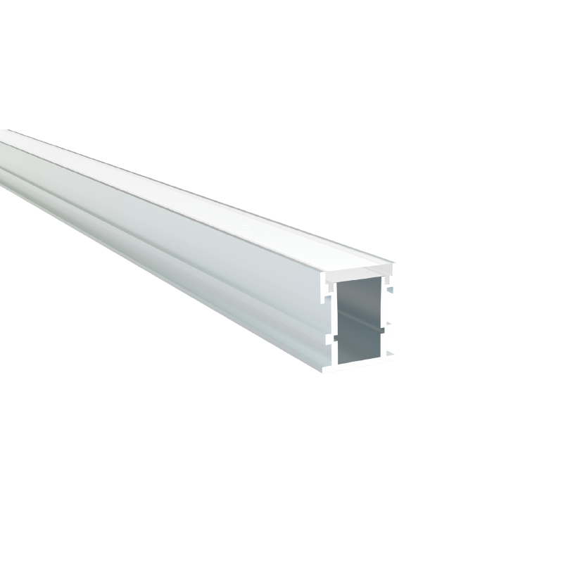 GREEN TECH Aluminijski profil Green Tech 21,3 x 25,9 x 2000 mm, nadgradni - AP-12MM07.