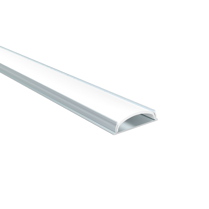 GREEN TECH Aluminijski profil Green Tech 17,9 x 5,7 x 2000 mm, nadgradni - AP-1806A.