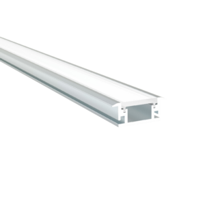 GREEN TECH Aluminijski profil Green Tech 28,63 x 11,00 x 2000 mm, ugradni - AP-2911.