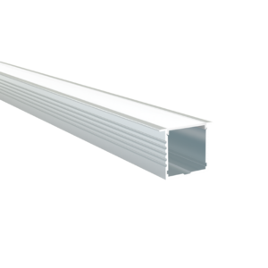 GREEN TECH Aluminijski profil Green Tech 45 x 34,9 x 2000, mm ugradni - AP-353502.