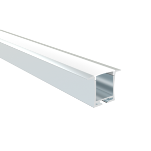 GREEN TECH Aluminijski profil Green Tech 36 x 28 x 2000 mm, ugradni - AP-3628.