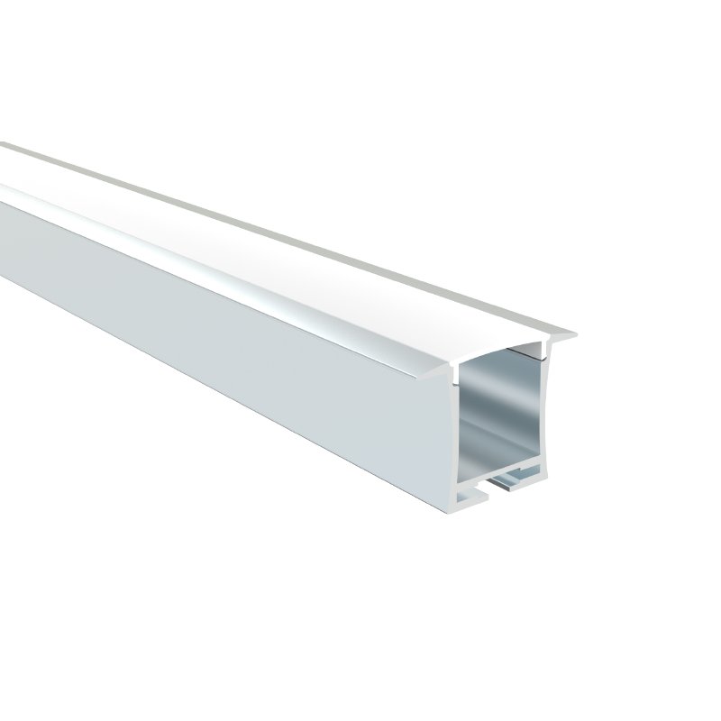 GREEN TECH Aluminijski profil Green Tech 36 x 28 x 2000 mm, ugradni - AP-3628.