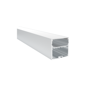 GREEN TECH Aluminijski profil Green Tech 50 x 50 x 3000 mm, nadgradni - AP-5050.