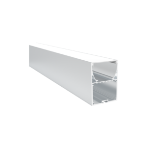 GREEN TECH Aluminijski profil Green Tech 50 x 70 x 2000 mm, nadgradni - AP-5070.