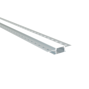 GREEN TECH Aluminijski profil Green Tech 61,50 x 13,80 x 2000 mm, gips ugradni - AP-6214.