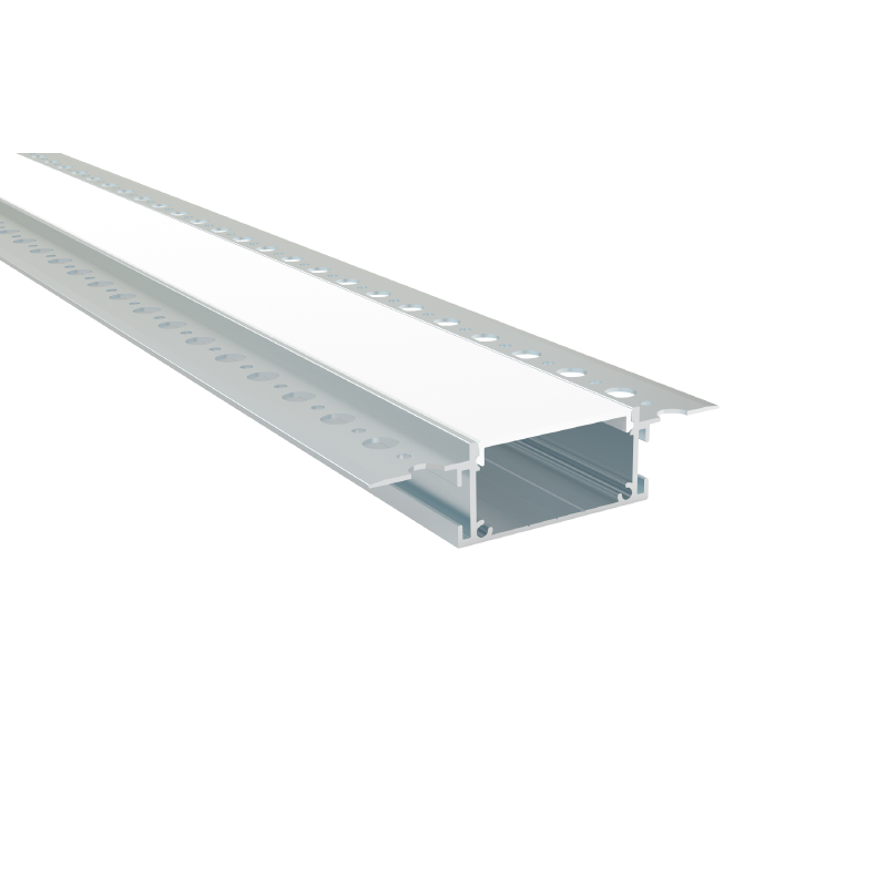 GREEN TECH Aluminijski profil Green Tech 74,85 x 15,90 x 2000 mm, gips ugradni - AP-7419.