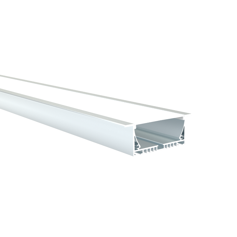 GREEN TECH Aluminijski profil Green Tech 90 x 32 x 2000 mm, ugradni - AP-9032.