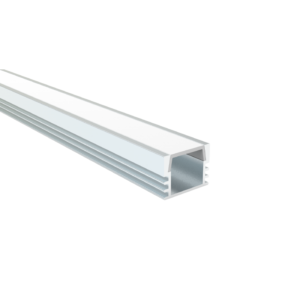 GREEN TECH Aluminijski profil Green Tech 16 x 12 x 2000 mm, nadgradni - AP-11MM04.