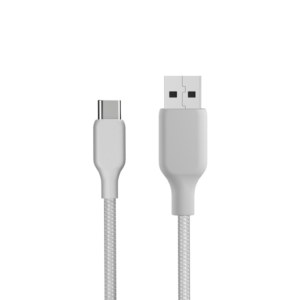 GIGATECH USB na C kabel Gigatech XZ320 1m, srebrni