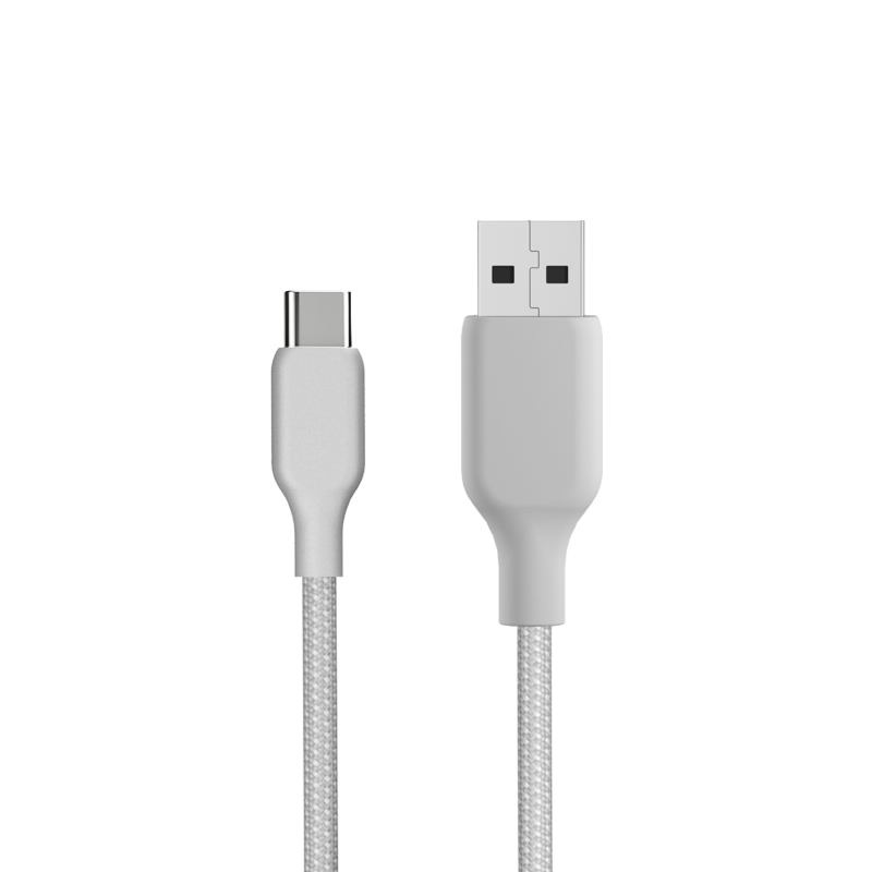 GIGATECH USB na C kabel Gigatech XZ320 1m, srebrni