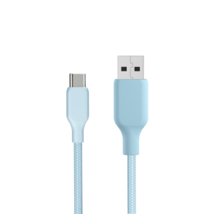 GIGATECH USB na C kabel Gigatech XZ322 1m, plavi