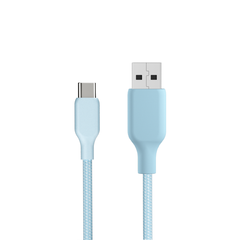 GIGATECH USB na C kabel Gigatech XZ322 1m, plavi