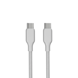GIGATECH C na C kabel Gigatech XZ340 1m, 60W, srebrni