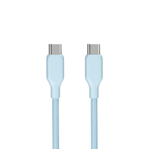 GIGATECH C na C kabel Gigatech XZ342 1m, 60W, plavi
