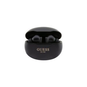 Guess Slušalice Guess wireless, crne - GUTWST50EK