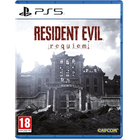 Resident Evil 9 Requiem /PS5