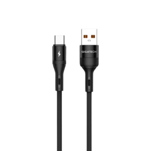 GIGATECH USB na C kabel Gigatech XA410 1m, crni