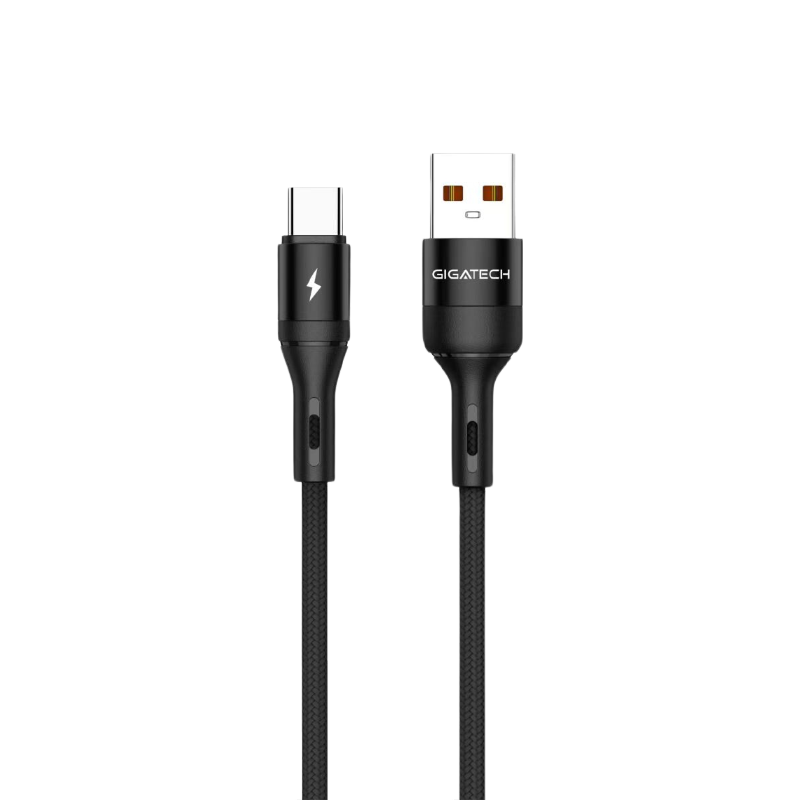 GIGATECH USB na C kabel Gigatech XA411 3m, crni