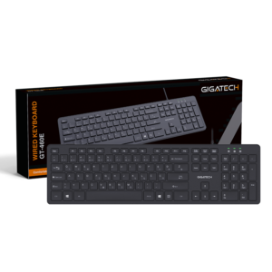 GIGATECH Tipkovnica Gigatech GT-460E