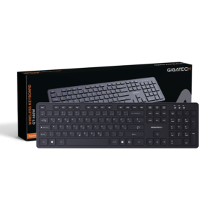 GIGATECH Tipkovnica Gigatech GT-460W, wireless