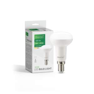 GREEN TECH LED žarulja Green Tech 5W, 4000K, E14, R50, IP20, Sanan chip - BLX-7002