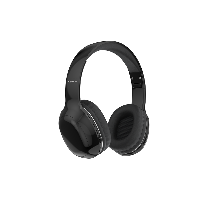 X-trike me Slušalice X-trike me HD-215BK bluetooth, crne