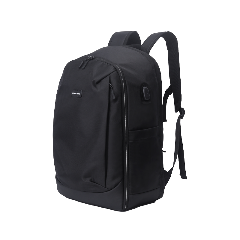 KINGSLONG Ruksak za laptop Kingslong 17", vodootporni, crni - ZJJ250210BK-17