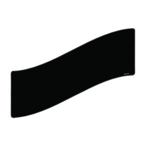 GIGATECH Podloga za miš Gigatech DARK X 770 x 295 x 3 mm gaming - DARK-X