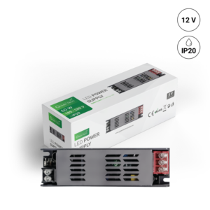 GREEN TECH LED napajanje Green Tech 60W, 12V, IP20 - PS-IP20-12V-60W
