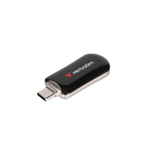 Verbatim USB-C memorijski stik 3.2 Gen1 Verbatim 64GB, crni, Plectra - 30224