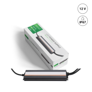 GREEN TECH LED napajanje Green Tech 300W, 12V, IP67 - PS-IP67-12V-300W