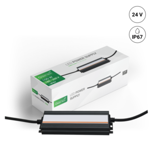 GREEN TECH LED napajanje Green Tech 100W, 24V, IP67 - PS-IP67-24V-100W