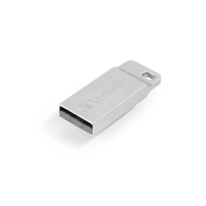 Verbatim USB memorijski stik 2.0 Verbatim 32GB, srebrni, Metal executive - 98749