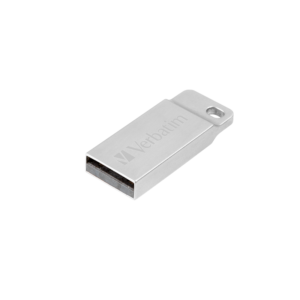 Verbatim USB memorijski stik 2.0 Verbatim 64GB, srebrni, Metal executive - 98750