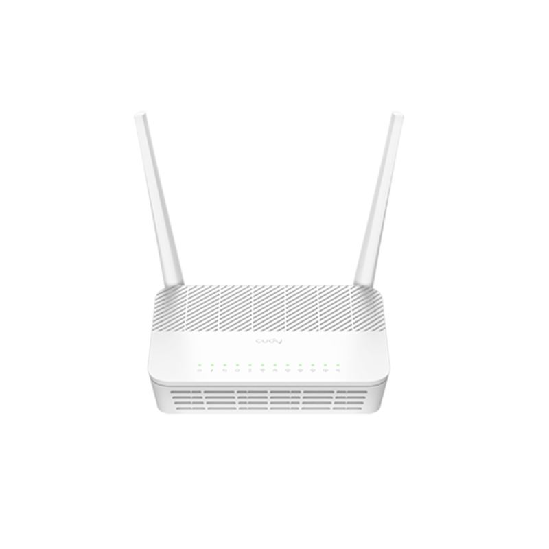 Cudy Wi-Fi router Cudy GP1200V, AC 1200, GPON, VolP