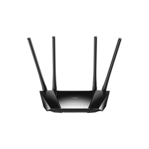 Cudy Wi-Fi router Cudy LT400, N300, 4G, LTE, Cat4, VPN