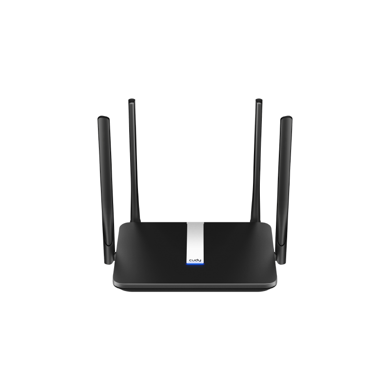 Cudy Wi-Fi mesh router Cudy LT500, AC 1200, 4G, LTE, Cat4, VPN