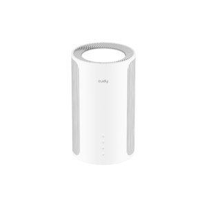 Cudy Wi-Fi 6 router Cudy P2, AX 3000, 5G, VPN