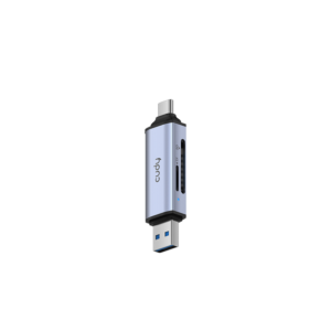 Cudy Čitač kartica SD/TF Cudy UH200, dual USB 3.0, 2-u-1