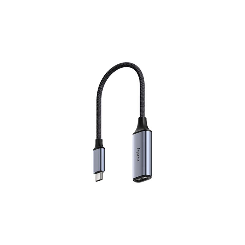 Cudy Adapter Cudy UH401, USB-C, HDMI 4K 60Hz