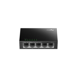 Cudy Switch Cudy FS105, 5-Portni, 10/100 Mbps, metalni