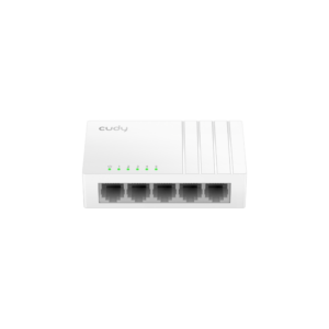 Cudy Switch Cudy FS105D, 5-Portni, 10/100 Mbps, desktop