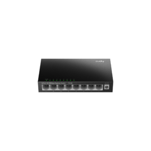 Cudy Switch Cudy FS108, 8-Portni, 10/100 Mbps, metalni