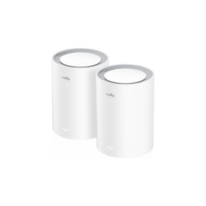 Cudy Wi-Fi 7 mesh sustav Cudy M3600-2PACK, BE 3600, VPN, 2kom