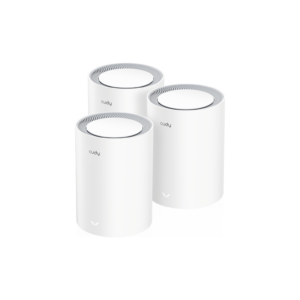 Cudy Wi-Fi 7 mesh sustav Cudy M3600-3PACK, BE 3600, VPN, 3kom
