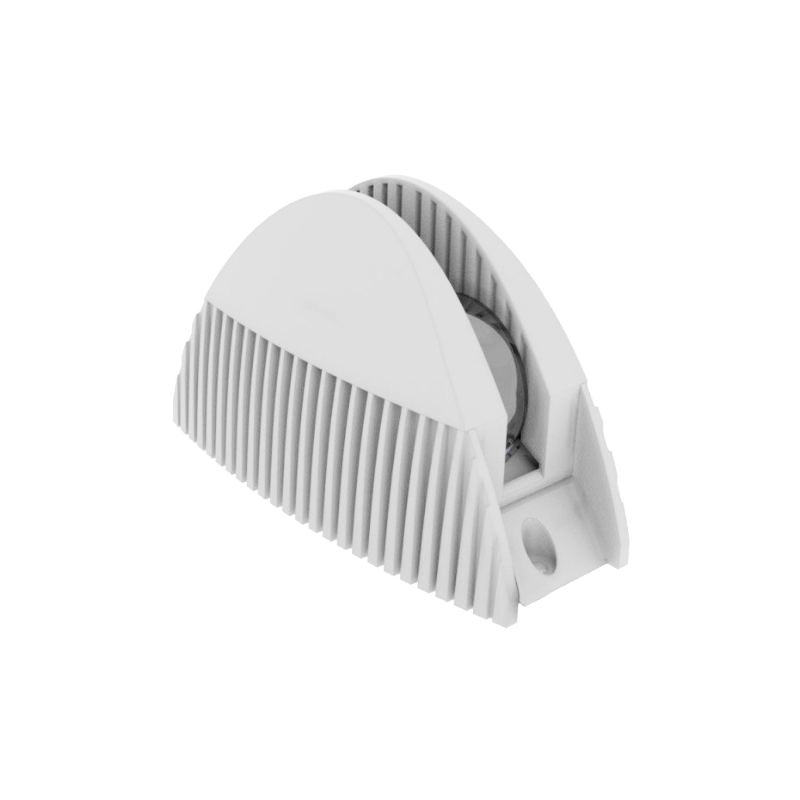GREEN TECH LED vanjska zidna svjetiljka Green Tech 5W, 3000K, IP65 - B8211L-5W-WW