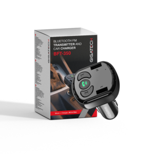 GIGATECH Bluetooth FM transmiter Gigatech BFT-350