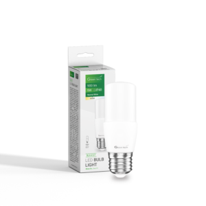 GREEN TECH LED žarulja Green Tech 9W, 4000K, E27, T37, Flux: 900 lm, IP40, Epistar chip - BLX-6127