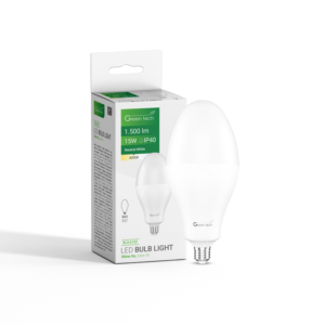 GREEN TECH LED žarulja Green Tech 15W, 4000K, E27, B65, Flux: 1500 lm, IP40, Epistar chip - BLX-6153
